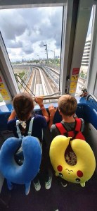 voyage enfant travel planner