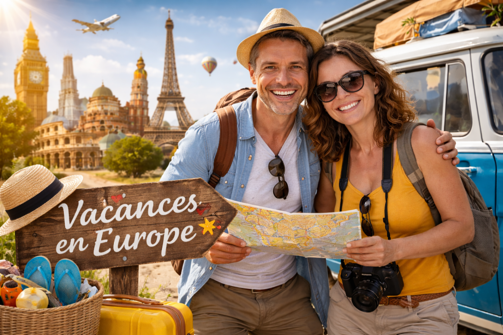 formule voyage europe