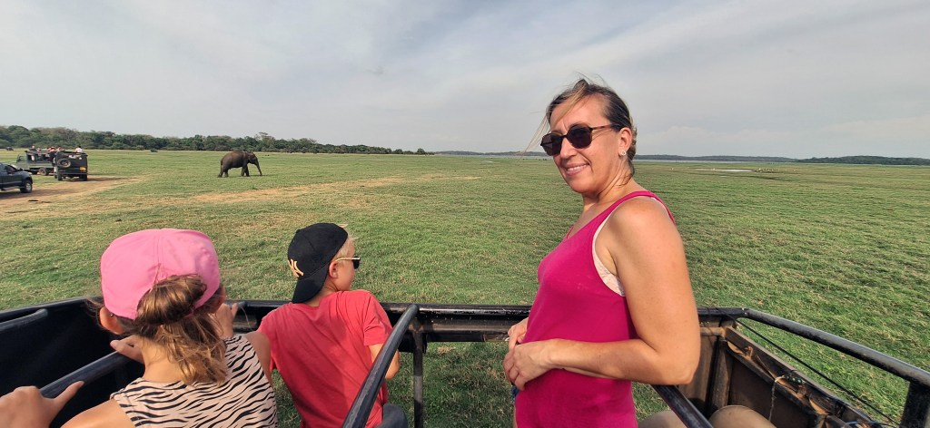 voyage sri lanka / travel planer